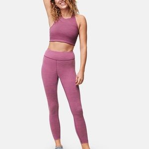 Outdoor Voices 7/8 Mulberry